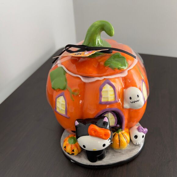 Hello Kitty Halloween Ceramic - Picture 3 of 10